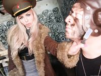 Isabella Clark - Ukrainischer Gangbang