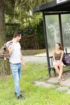 Tiffany Tatum - Ficken im Park