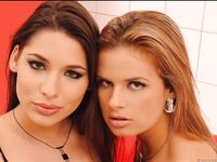 Anal Sex Porno von Lana Palmer und Zadira