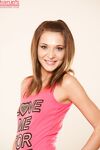 Alexis brill gets sie muff excited