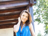 Alexis Brill gesaugt und gefickt
