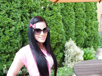 Athina Love ist die heiße ungarische Bula