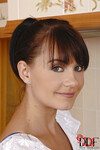 Lyen Parker und Leda haben einen Dreier Blowjob