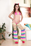 Gianna Gems Muff gefickt