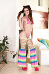 Gianna Gems Muff gefickt