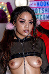 Maya Bijou hart anal Gewinde