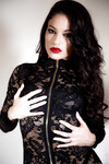 Kitty Sins hat Hintern Sex