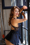 Scarlett Queen liebt es, alleine zu masturbieren