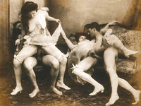Klassische Sexfotos aus alter Zeit