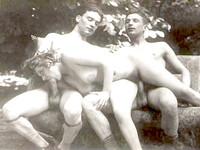 Klassische Sexfotos aus alter Zeit