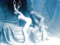 Klassische Sexfotos aus alter Zeit