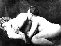 Klassische Sexfotos aus alter Zeit