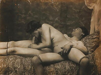 Klassische Sexfotos aus alter Zeit