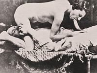 Klassische Sexfotos aus alter Zeit