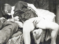 Klassische Sexfotos aus alter Zeit