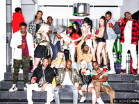 Harte Gangbang Sex Party