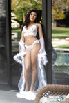 Kendra Spade die sexy asiatische Mischlingsbraut