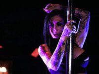 Joanna Angel die verdammte Stripperin