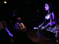 Joanna Angel die verdammte Stripperin