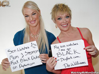 Dee Williams und London River verdammte Schwarze