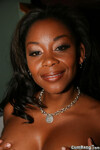 Neger Milf Gesicht cum