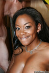 Neger Milf Gesicht cum