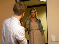 Samantha Saint die heiße Milf gefickt