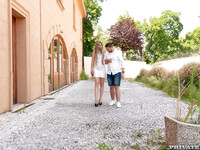 Marsianna Amon fickt schwarze Jungs