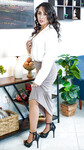 Lilly Hall die ficklose Frau