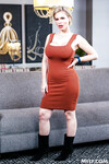 Casca Akashova die riesigen Titten Russisch Milf