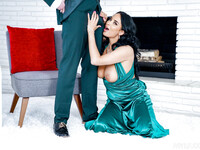 Anissa Kate die sexy Frau