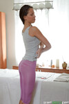 Danielle beim Sex mit der Masseurin