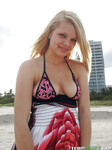 Stella Banxxx Große Titten blondes Küken
