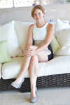 Jodi taylor likes bis pamper sie muschi