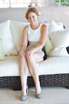 Jodi taylor likes bis pamper sie muschi