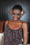 Jayla dream die sexy negro mädchen masturbieren