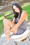 Marisol liebt Dildo