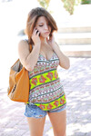 Stacey gibt an