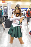 Melody das sexy Cosplay Mädchen