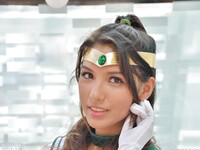 Melody die heißen cosplayes caj