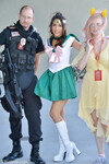 Melody die heißen cosplayes caj