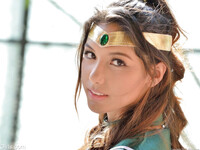 Melody die heißen cosplayes caj