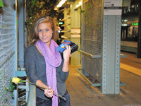 Kennedy Leigh die heiße Blondine