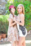 Kennedy Leigh und seine Freundin