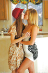 Kennedy Leigh und seine Freundin