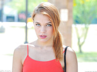 Daisy Dalton zeigt ihr ganzes Können