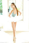 Claire, die sexy Ballerina