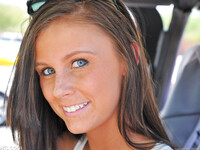 Whitney Westgate das hübsche Mädchen mit Titten