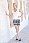 Lacey Johnson gibt an