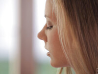 Christy Charming leckt seine Freundin